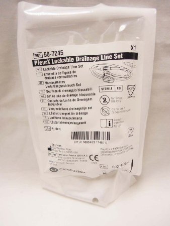 Picture of Drainage Line Set PleurX™50-7245