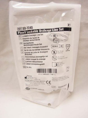 Picture of Drainage Line Set PleurX™50-7245