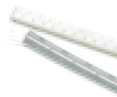 Picture of Wound Drain Tube Surgidyne® Silicone Hubless Style 15 Fr. Size370018