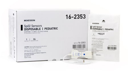 Picture of Oximeter Sensor McKesson Finger16-2353