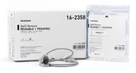 Picture of Oximeter Sensor McKesson Finger16-2358