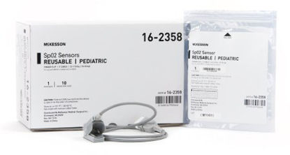 Picture of Oximeter Sensor McKesson Finger16-2358