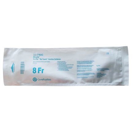 Picture of Suction Catheter Kit Tri-Flo® No Touch 8 Fr. NonSterileT164C