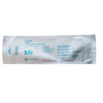Picture of Suction Catheter Kit Tri-Flo® No Touch 8 Fr. NonSterileT164C