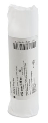 Picture of Media Recording Paper McKesson Premium Grade Paper 210 mm X 25 Meter Roll Without Grid9711