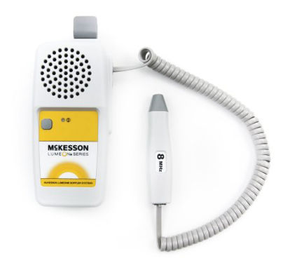 Picture of Handheld Doppler McKesson LUMEON™ NO Display Vascular Probe 5 MHz1159