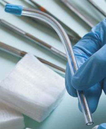 Picture of Saliva Ejector 6 Inch NonVented9307