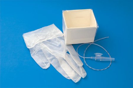 Picture of Suction Catheter Kit AirLife® Cath-N-Glove® 12 Fr. NonSterile4698T