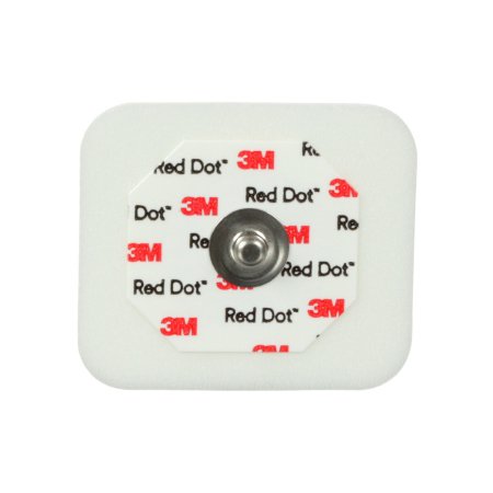 Picture of ECG Snap Electrode 3M™ Red Dot™ Monitoring Radiolucent 10 per Pack2560