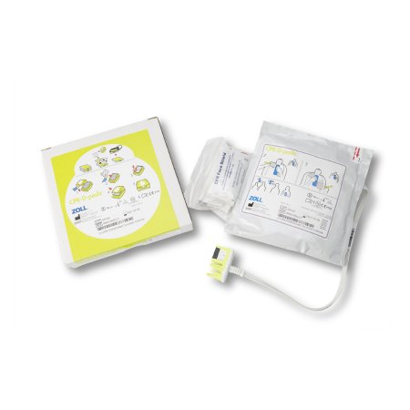 Picture of Defibrillator Electrode Pad CPR-D padz® Adult8900-0800-01