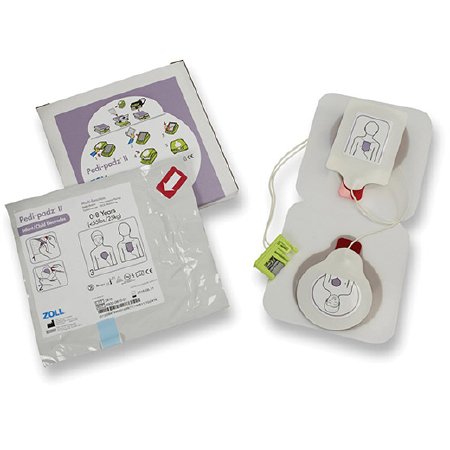 Picture of Defibrillator Electrode Pad Child8900-0810-01