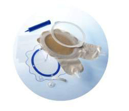 Picture of Fistula / Wound Drainage Pouch Coloplast® 2000 mL NonSterile14010