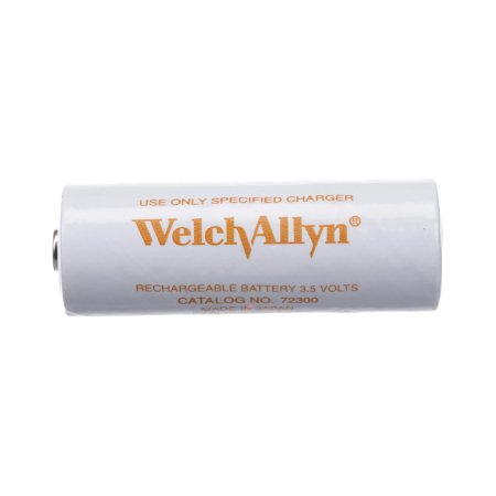 Picture of NiCd Battery Welch Allyn® 3.5V, Rechargeable For Welch Allyn Scope Handle Model 71000A / 71020A / 71020C / 71055C72300