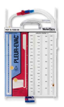 Picture of Chest Drain System Pleur-evac® A - 7000 2500 mLA-7000-08LF