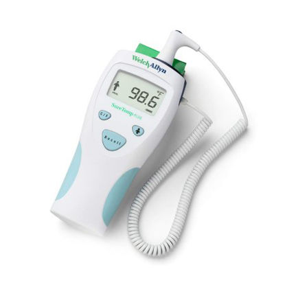Picture of Electronic Probe Thermometer SureTemp® Oral Probe Handheld01690-200