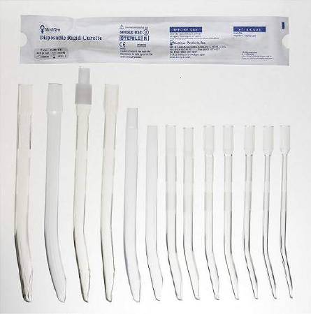 Picture of Vacuum Aspiration Curette MedGyn 6 mm022106