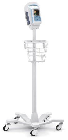 Picture of Digital Blood Pressure Monitor Plus 2 Cuffs ProBP 3400™ 1-Tube Mobile Adult Large Cuff34XFST-B