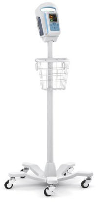 Picture of Digital Blood Pressure Monitor Plus 2 Cuffs ProBP 3400™ 1-Tube Mobile Adult Large Cuff34XFST-B