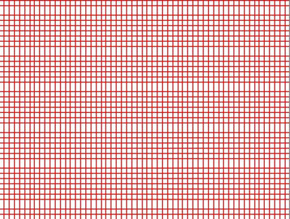 Picture of Diagnostic Recording Paper Thermal Paper 5-1/2 X 4-1/4 Inch Z-Fold Red Grid9100-028-50