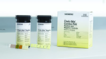 Picture of Urinalysis Test Chek-Stix™  Posi 100 per Bottle10310483