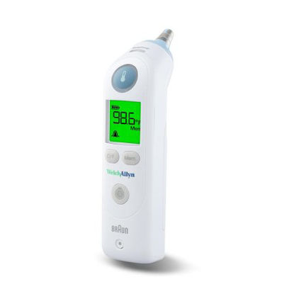 Picture of Tympanic Ear Thermometer Braun ThermoScan® Ear Probe Handheld06000-300