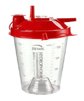 Picture of Suction Canister 800 mL Pour LidAG784410