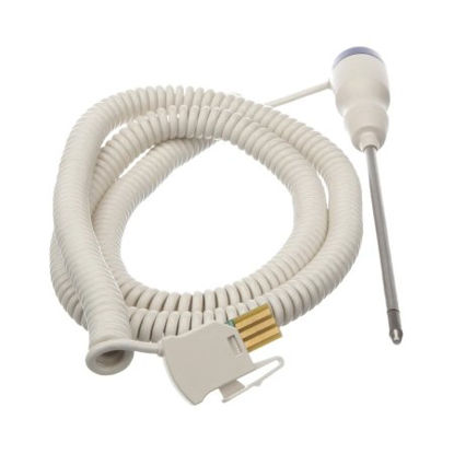 Picture of Temperature Probe Spot Vital Signs® 9 Foot Auxiliary / Oral02678-100