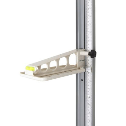 Picture of Height Measuring Rod Health O Meter® Polymer Wall Mount205HR