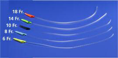 Picture of Suction Catheter Argyle™ 14 Fr. Directional Valve Vent141902