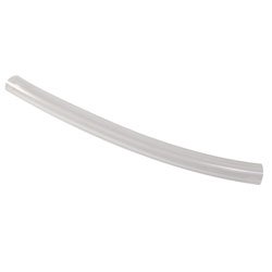 Picture of Suction Connector Tubing 7 Inch Length Without Connector Clear Smooth OT Surface SiliconeTK-MA
