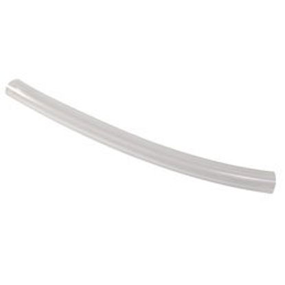 Picture of Suction Connector Tubing 7 Inch Length Without Connector Clear Smooth OT Surface SiliconeTK-MA