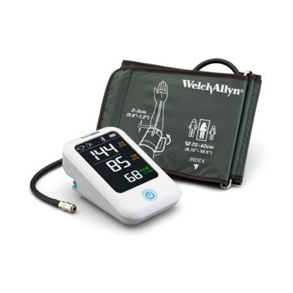 Picture of Digital Blood Pressure Unit Home™ 1-Tube For Home Use Adult Large CuffH-BP100SBP