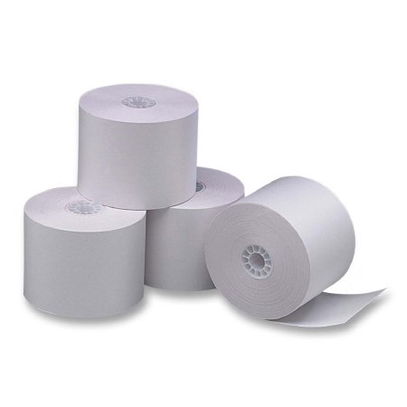 Picture of Diagnostic Recording Paper Thermal Paper Roll Without GridHEMPOCHIPAPER