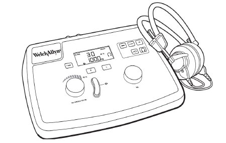 Picture of Audiometer AM 282™28200