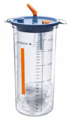Picture of Suction Canister Liner Medela 2500 mL Without Lid0770087