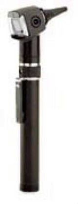 Picture of Otoscope with Throat Illuminator PocketScope™ Diagnostic Type 2.5 Volt Halogen HPX22820