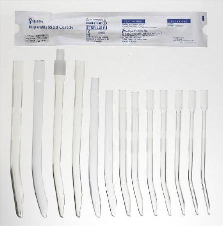 Picture of Vacuum Aspiration Curette MedGyn 12 mm022112