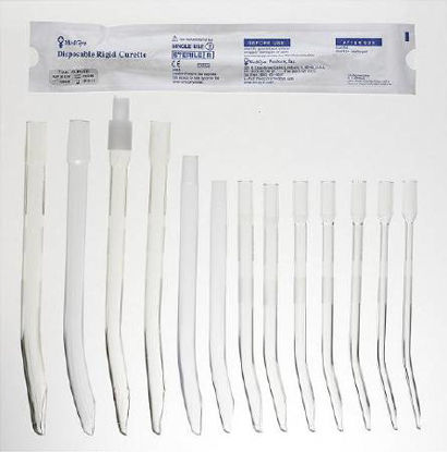 Picture of Vacuum Aspiration Curette MedGyn 12 mm022112