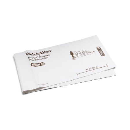 Picture of Blood Pressure Cuff FlexiPort® Adult Arm Size 11 Cuff 25 - 34 cm Cloth Fabric CuffSOFT-11-1SC