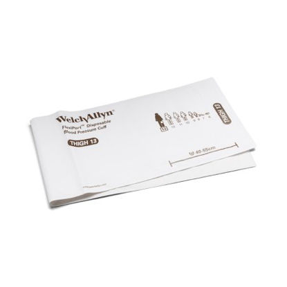 Picture of Blood Pressure Cuff FlexiPort® Adult Arm Size 11 Cuff 25 - 34 cm Cloth Fabric CuffSOFT-11-1SC