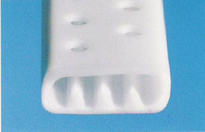 Picture of Wound Drain Tube Jackson-Pratt® PVC Mid Perforated Style 10 Fr. SizeSU130-0521