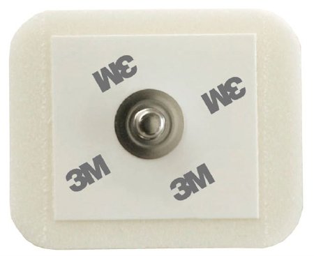 Picture of ECG Snap Electrode 3M™ Monitoring Radiolucent 50 per Pack2228
