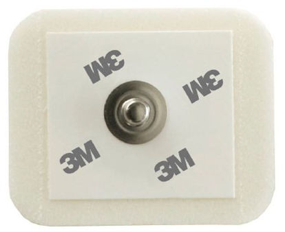 Picture of ECG Snap Electrode 3M™ Monitoring Radiolucent 50 per Pack2228