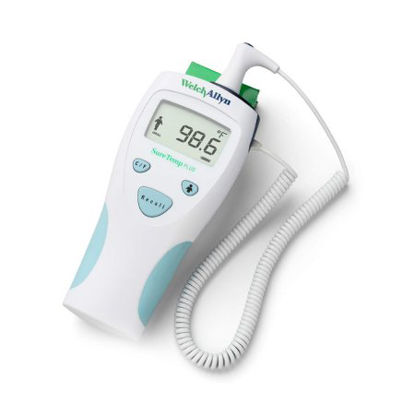 Picture of Electronic Probe Thermometer SureTemp® Rectal Probe Handheld01690-201