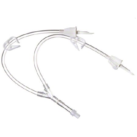 Picture of High Flow Y-Adapter PINNACLE® Rubber Latex-Free2112431