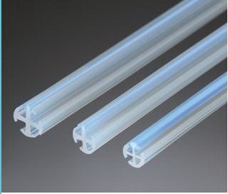 Picture of Channel Drain Tube Jackson-Pratt® Silicone Hubless Style 15 Fr. SizeJP-2229