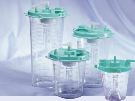 Picture of Suction Canister Hi-Flow™ 3000 mL Sealing Lid3025 055