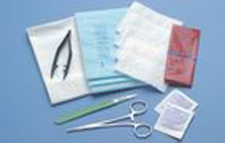 Picture of Incision and Drainage Procedure Tray7830