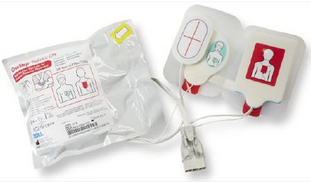 Picture of Defibrillator Electrode Pad OneStep™ Child8900-000219-01