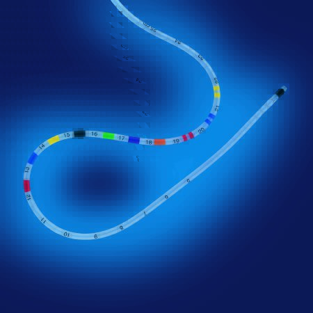 Picture of Closed Suction System Kimvent® Y - Adapter Style 8 Fr. Control Valve Vent198